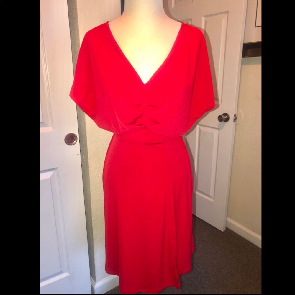 Beautiful sexy dress for Valentine’s day!